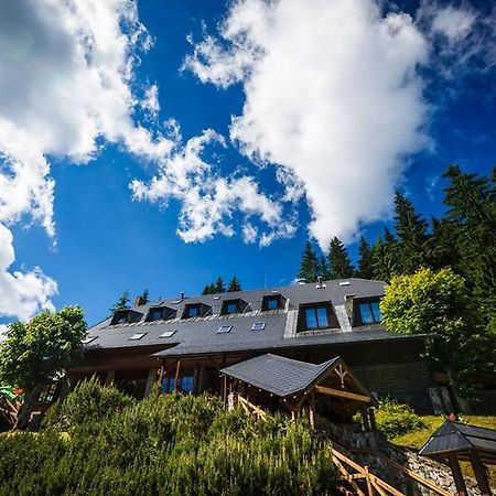 Horsky Hotel Vidly Karlova Studánka Zewnętrze zdjęcie