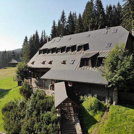 Horsky Hotel Vidly Karlova Studánka Zewnętrze zdjęcie
