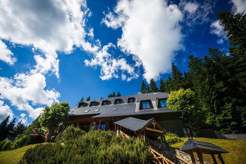 Horsky Hotel Vidly Karlova Studánka Zewnętrze zdjęcie