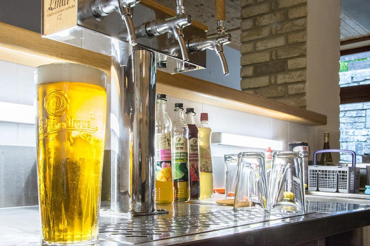 Horsky Hotel Vidly Karlova Studánka Zewnętrze zdjęcie
