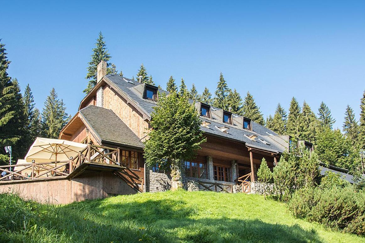 Horsky Hotel Vidly Karlova Studánka Zewnętrze zdjęcie