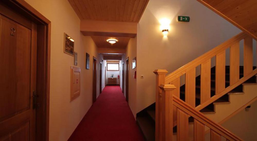 Horsky Hotel Vidly Karlova Studánka Zewnętrze zdjęcie