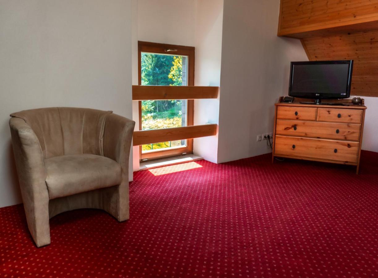 Horsky Hotel Vidly Karlova Studánka Zewnętrze zdjęcie