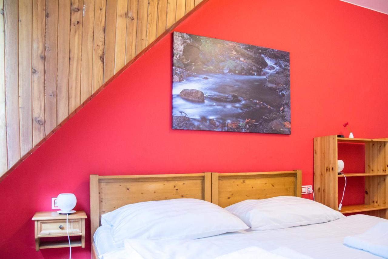Horsky Hotel Vidly Karlova Studánka Zewnętrze zdjęcie