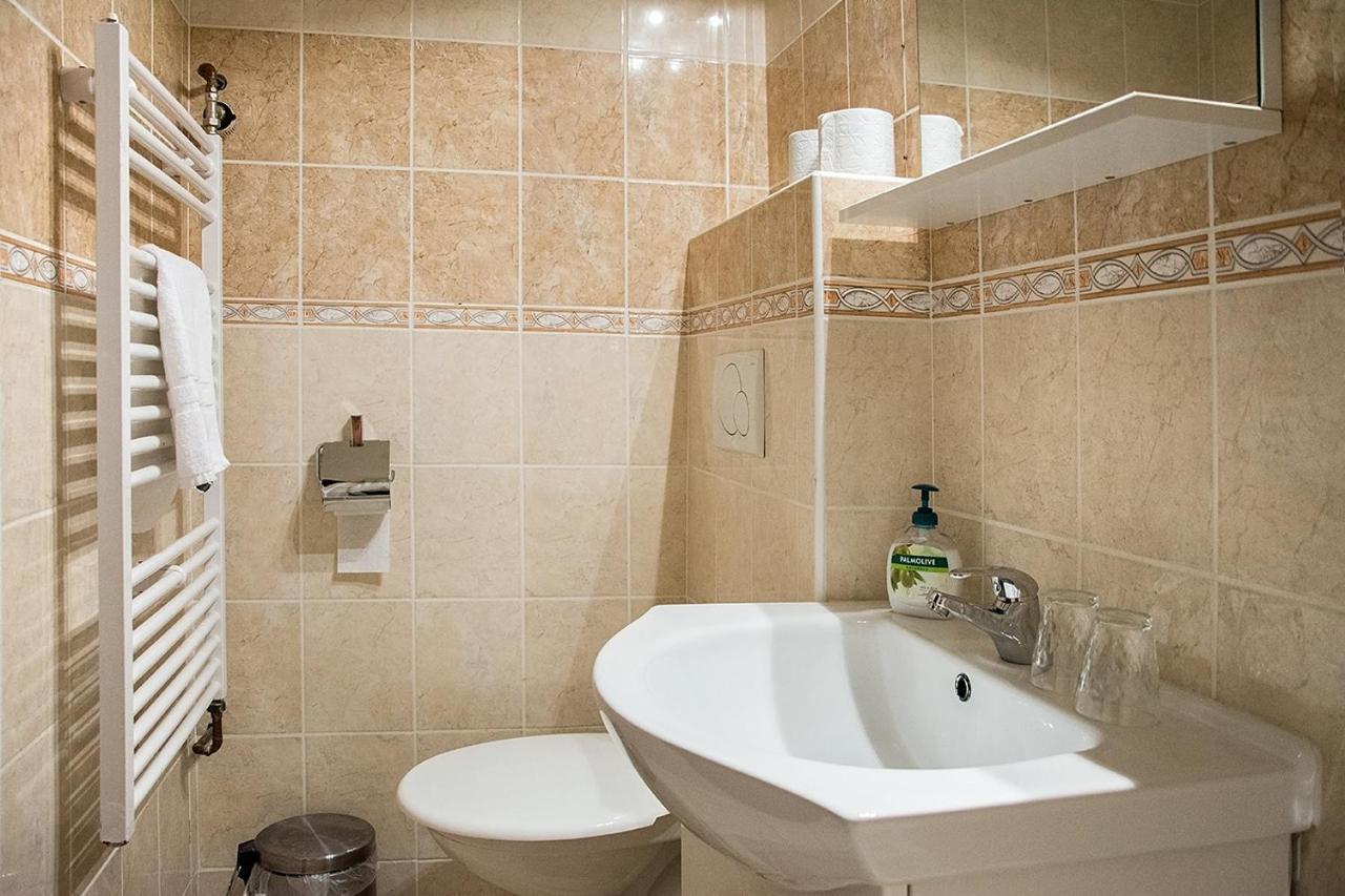 Horsky Hotel Vidly Karlova Studánka Zewnętrze zdjęcie