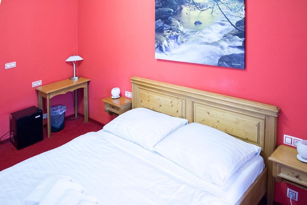 Horsky Hotel Vidly Karlova Studánka Zewnętrze zdjęcie