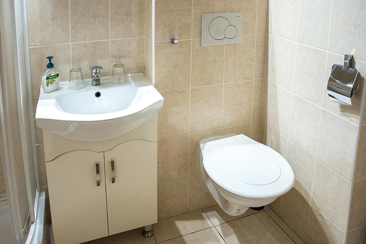 Horsky Hotel Vidly Karlova Studánka Zewnętrze zdjęcie