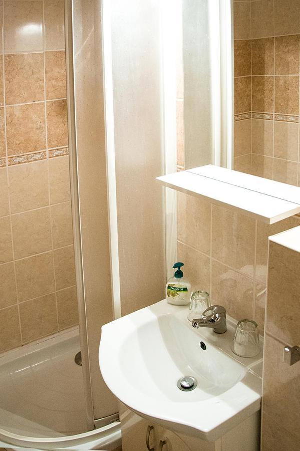 Horsky Hotel Vidly Karlova Studánka Zewnętrze zdjęcie