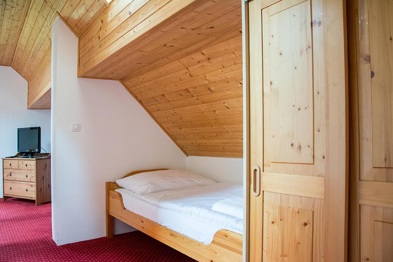 Horsky Hotel Vidly Karlova Studánka Zewnętrze zdjęcie
