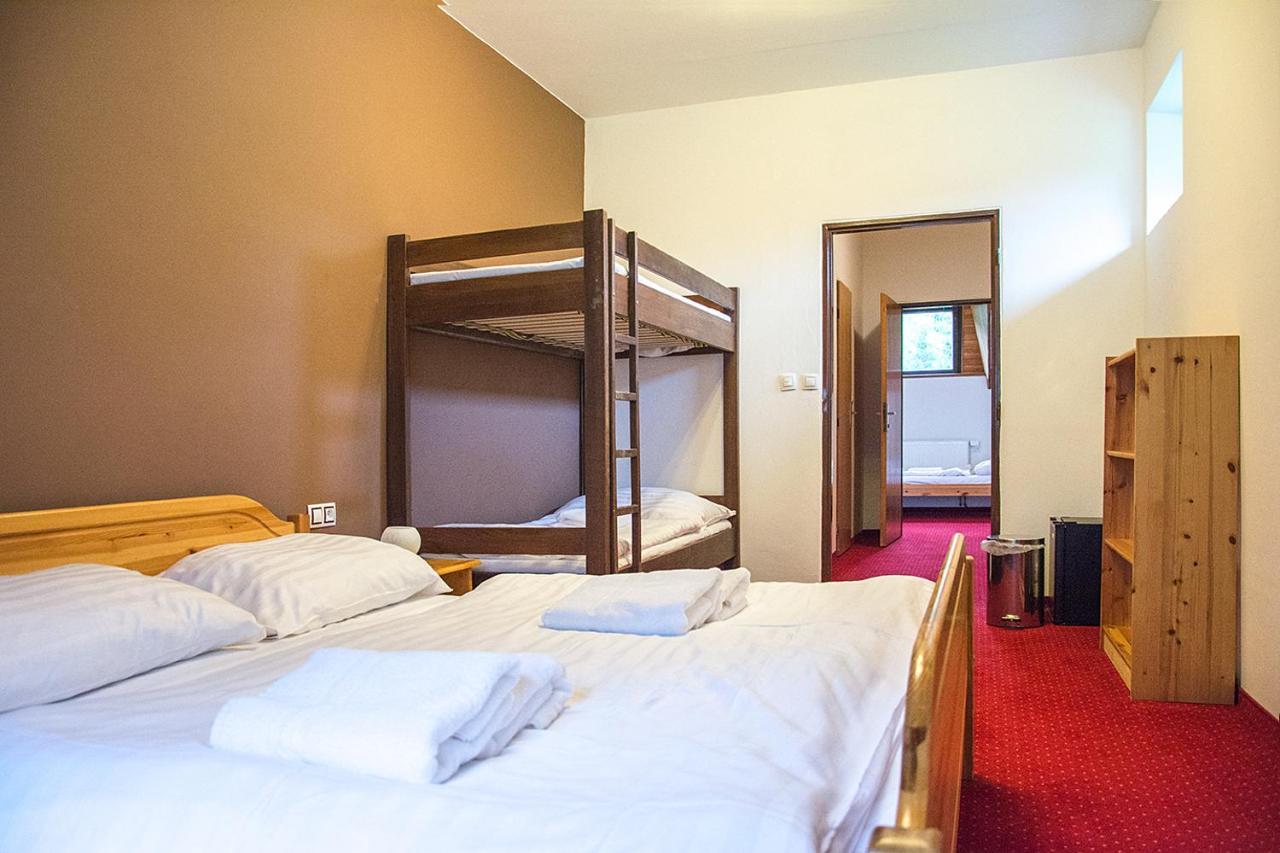 Horsky Hotel Vidly Karlova Studánka Zewnętrze zdjęcie