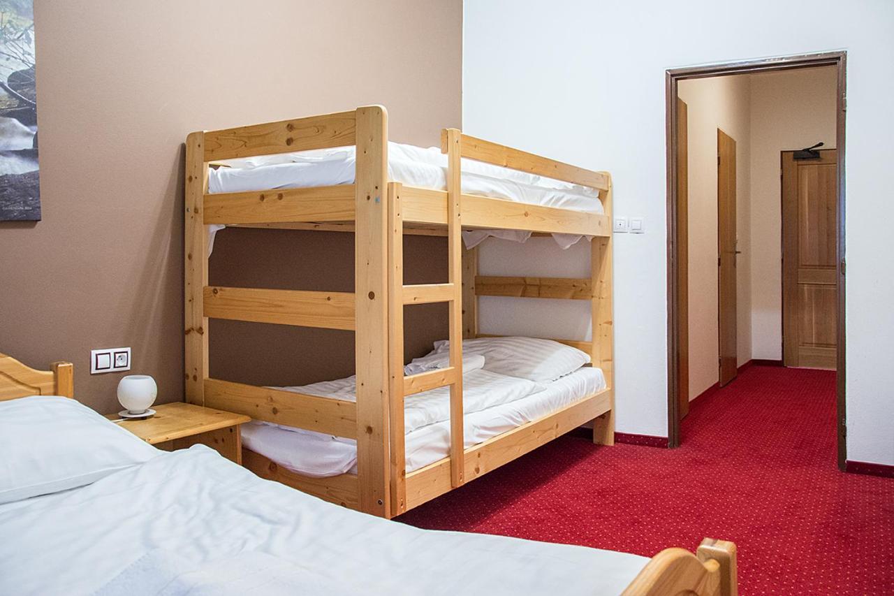 Horsky Hotel Vidly Karlova Studánka Zewnętrze zdjęcie