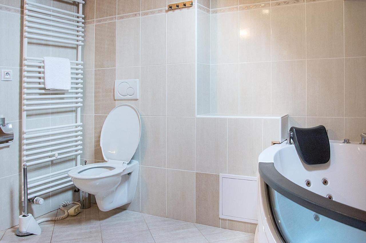 Horsky Hotel Vidly Karlova Studánka Zewnętrze zdjęcie