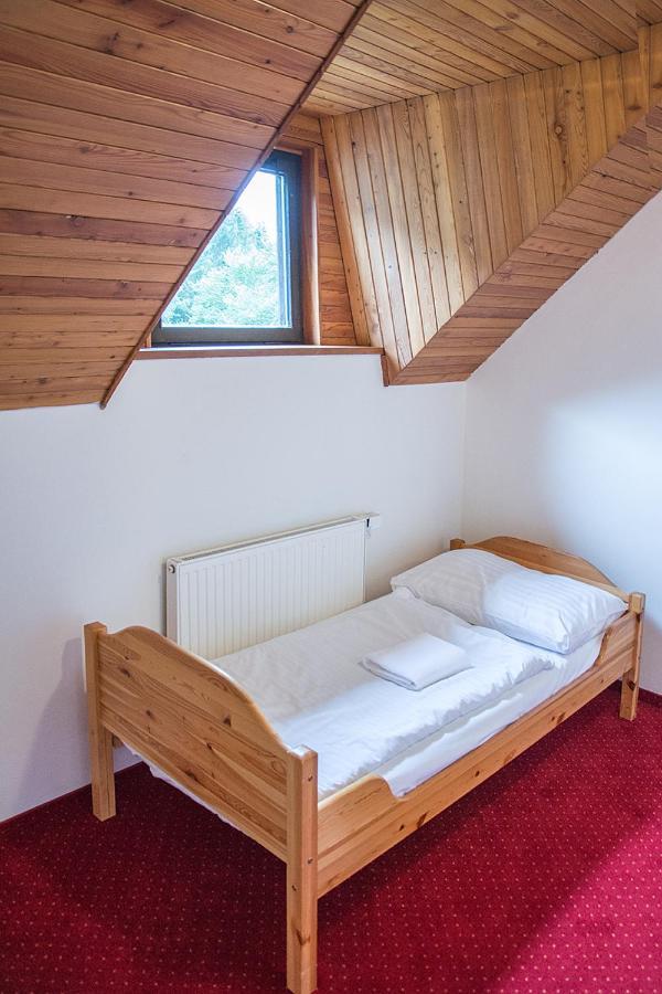 Horsky Hotel Vidly Karlova Studánka Zewnętrze zdjęcie