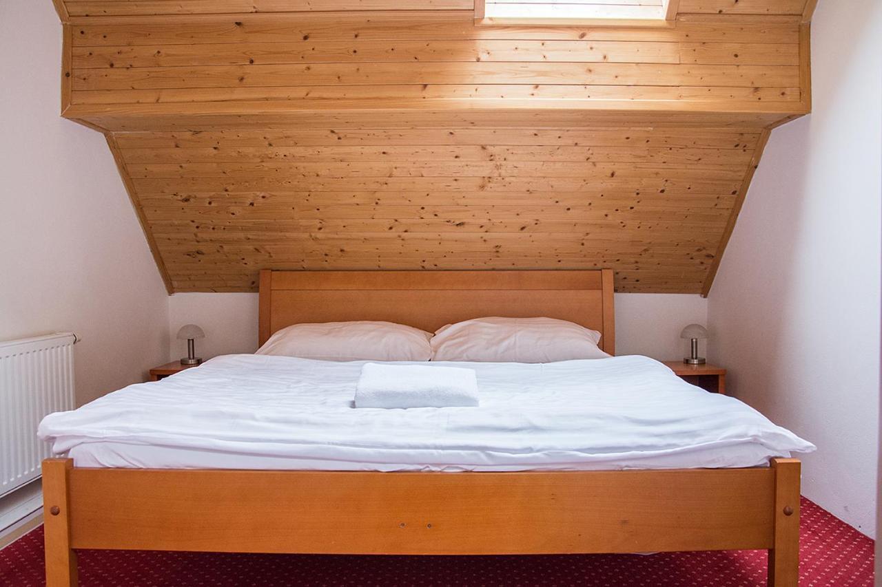 Horsky Hotel Vidly Karlova Studánka Zewnętrze zdjęcie