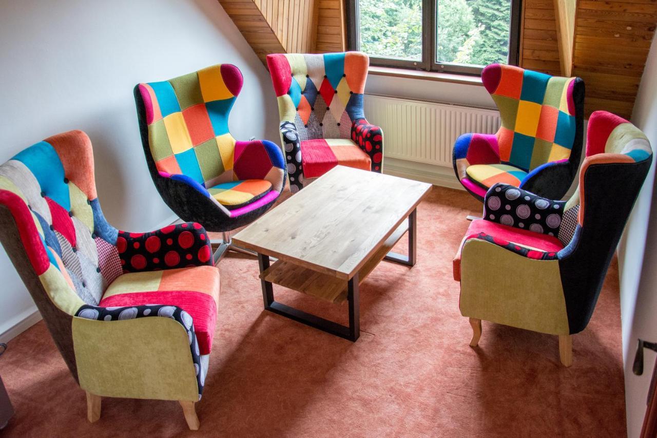 Horsky Hotel Vidly Karlova Studánka Zewnętrze zdjęcie