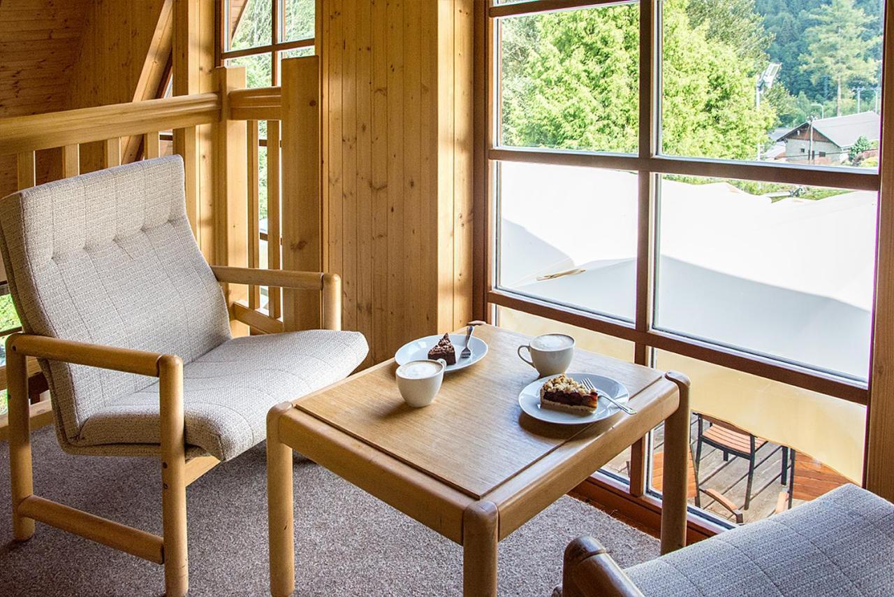 Horsky Hotel Vidly Karlova Studánka Zewnętrze zdjęcie