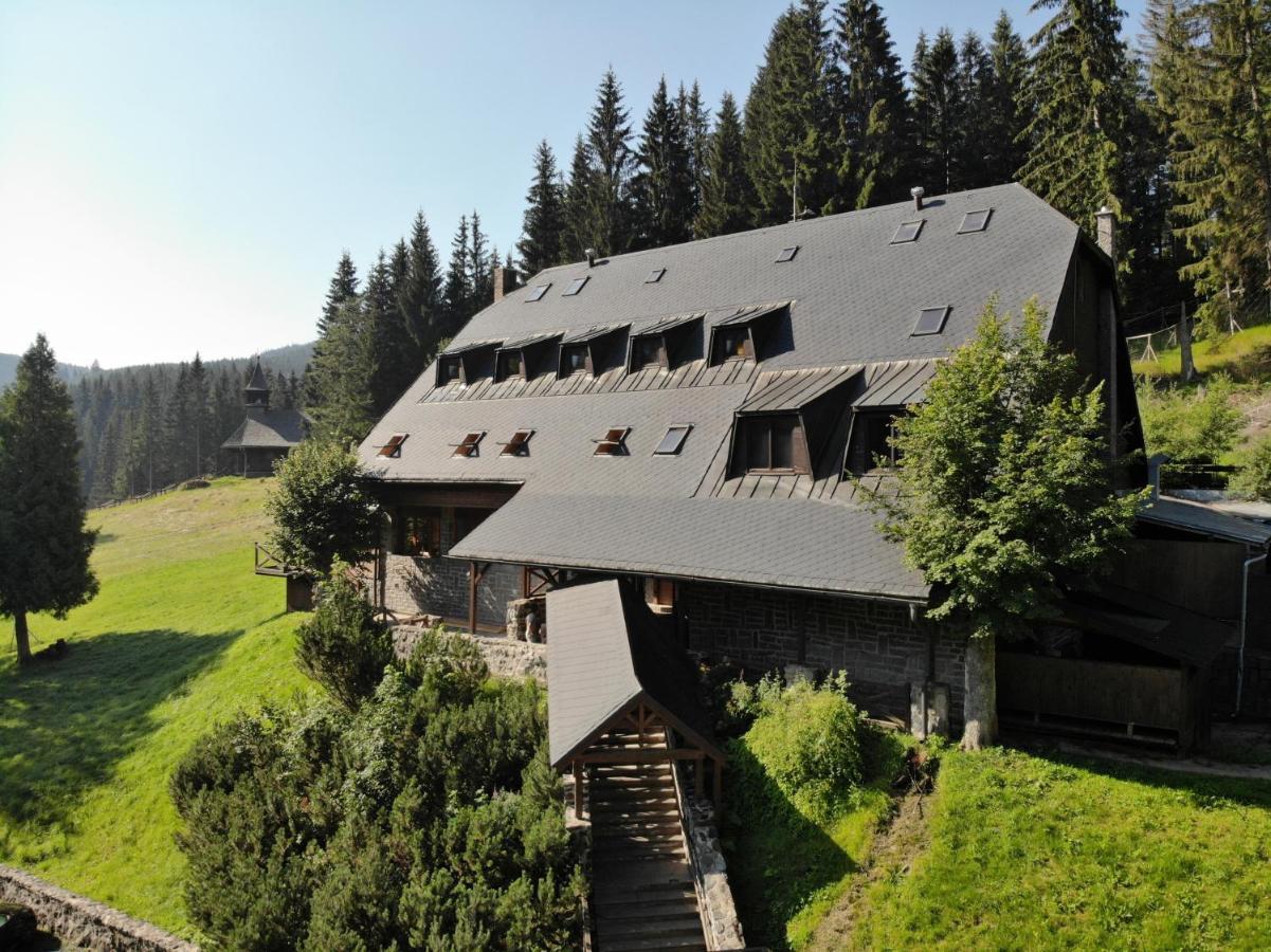 Horsky Hotel Vidly Karlova Studánka Zewnętrze zdjęcie